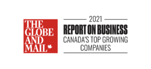 Parity placed 50 on the Globe and Mail’s 2nd ranking of Canada’s Top Growing Companies.