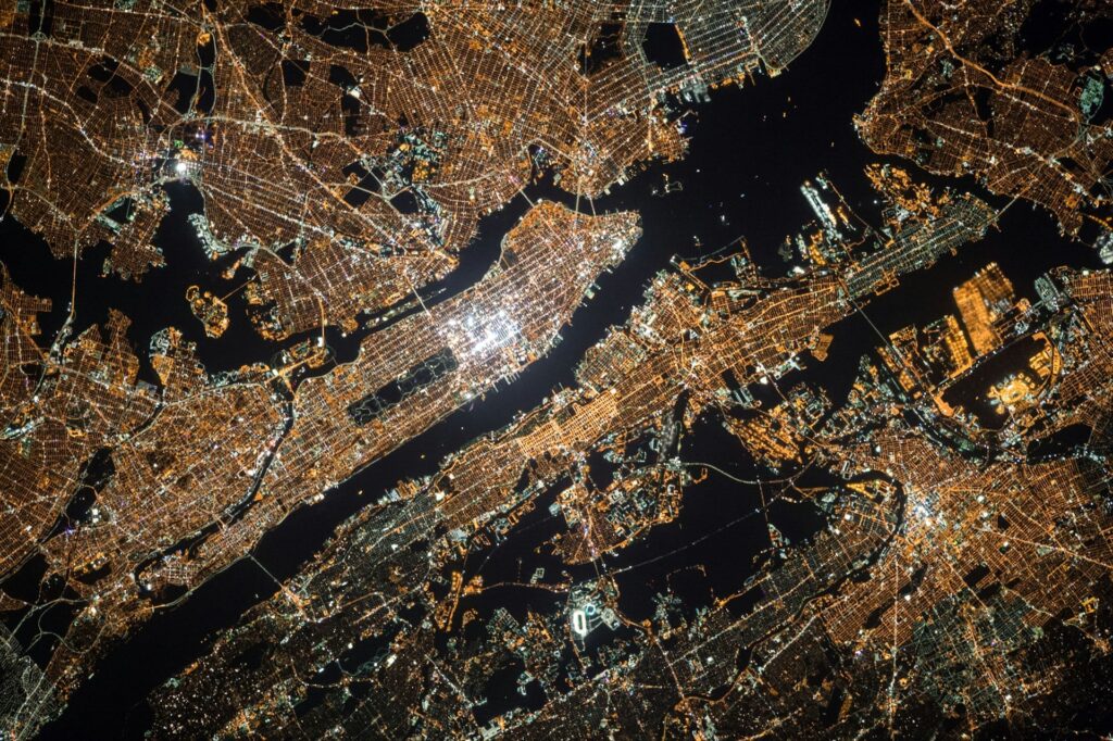 NYC electricity grid during demand response (DR) event.