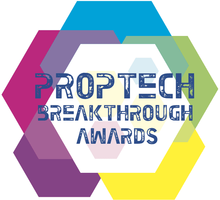 Parity won the "Property Maintenance Innovation of the Year" award by Proptech Breakthrough Awards.