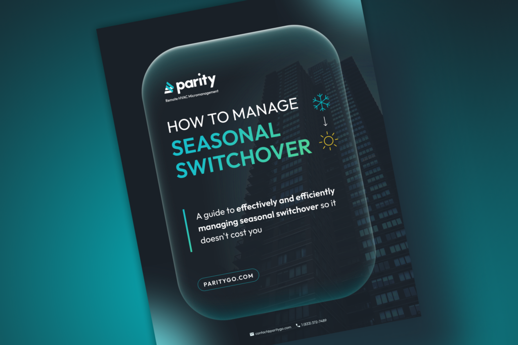 How-To Guide: Seasonal Switchover
