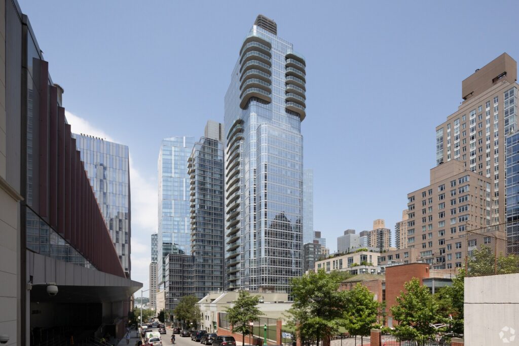 555 West 59th Street