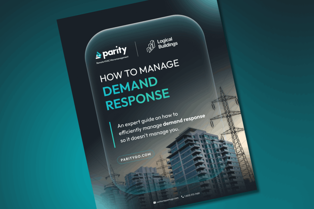 Demand Response Guide