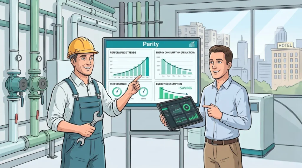 Energy-efficient HVAC system blogpost featured image