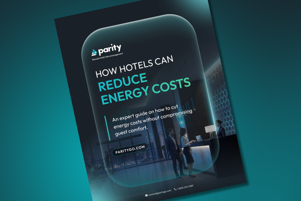 Hotel Energy Savings Guide